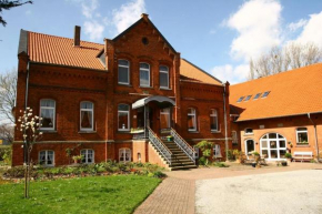 Idyllische Ferienwohnung auf altem Bauernhof mit Wallbox
